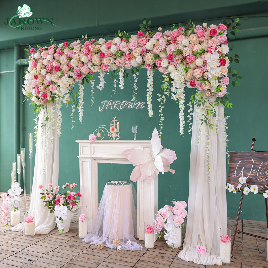 Marshmallow(C)-Flower Arrangement