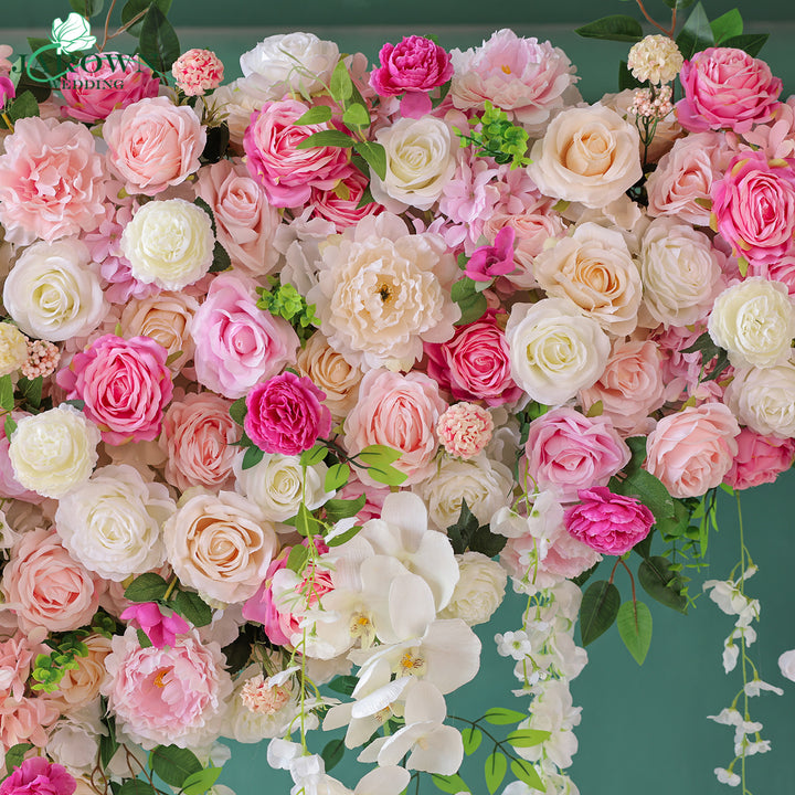 Marshmallow(C)-Flower Arrangement