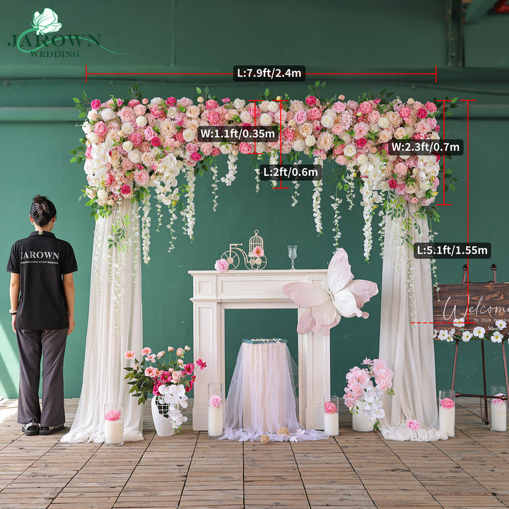 Marshmallow(C)-Flower Arrangement