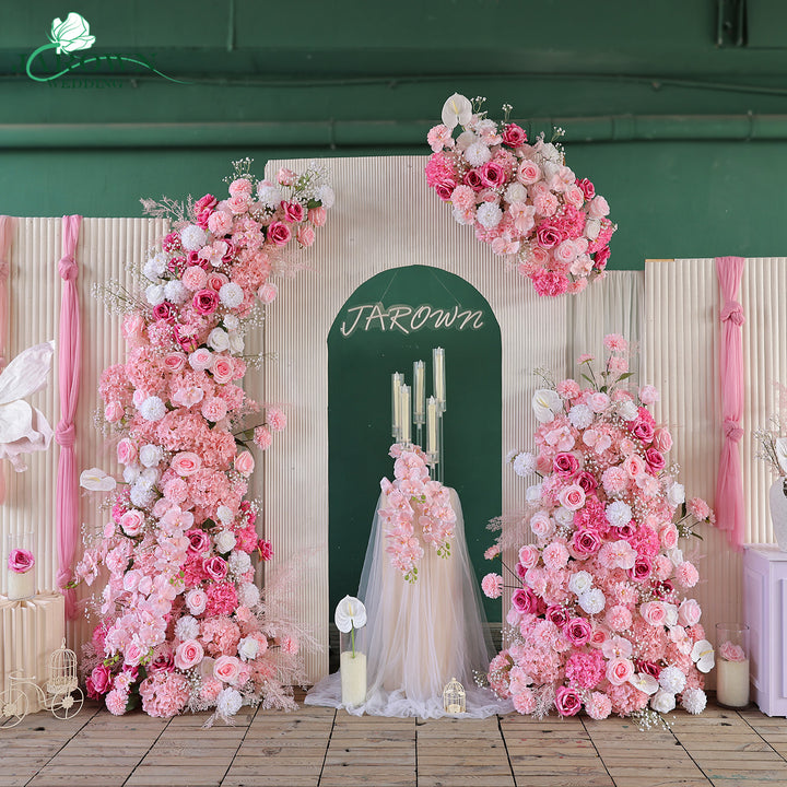 Marshmallow(CIII)-Flower Arrangement