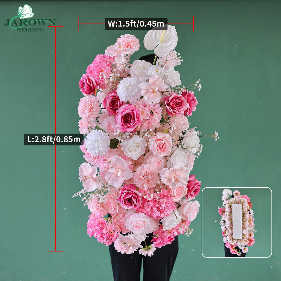 Marshmallow(CIII)-Flower Arrangement