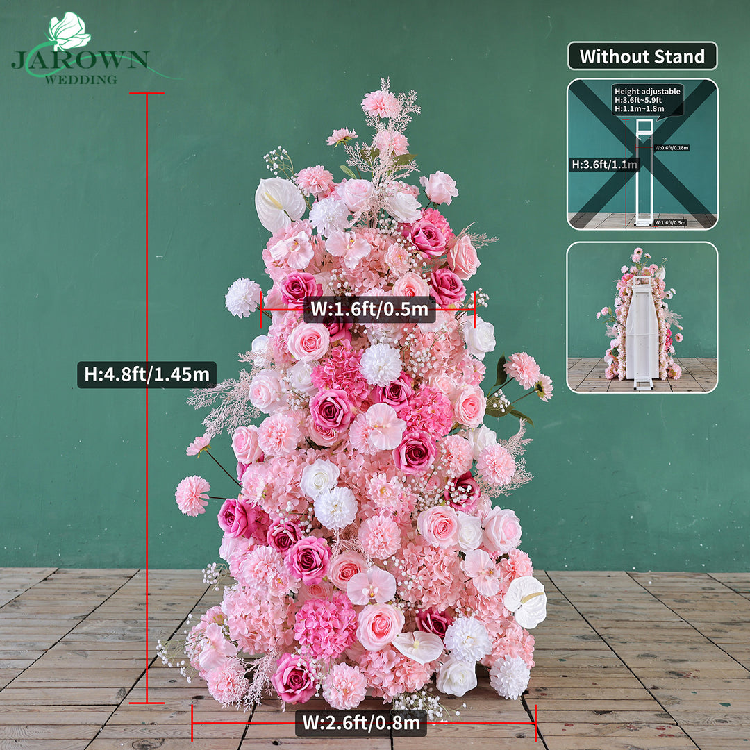 Marshmallow(CIII)-Flower Arrangement