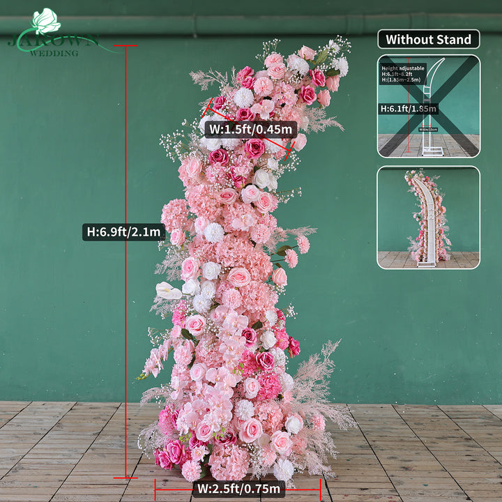 Marshmallow(CIII)-Flower Arrangement