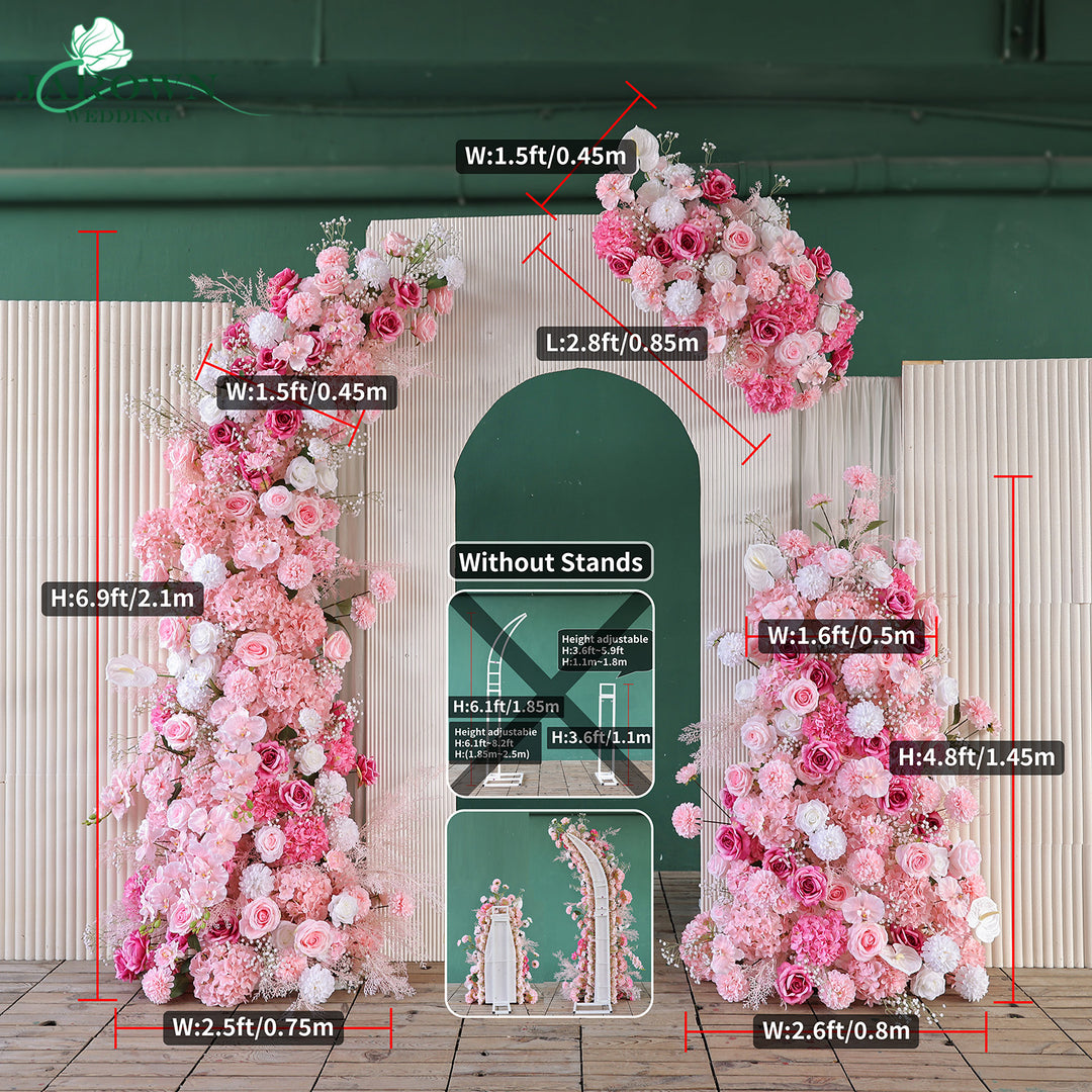 Marshmallow(CIII)-Flower Arrangement