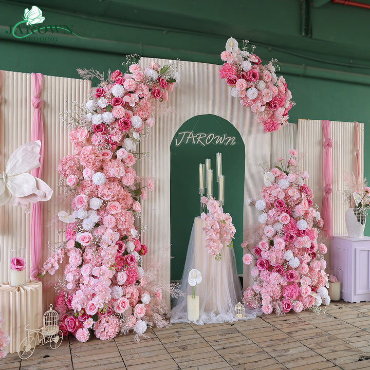 Marshmallow(CIII)-Flower Arrangement