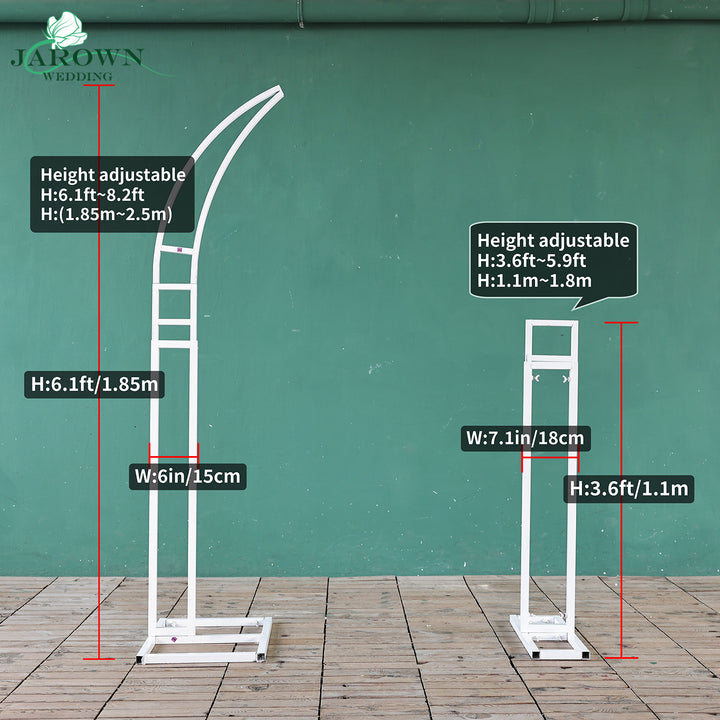 Marshmallow(CIII)-Flower Arrangement