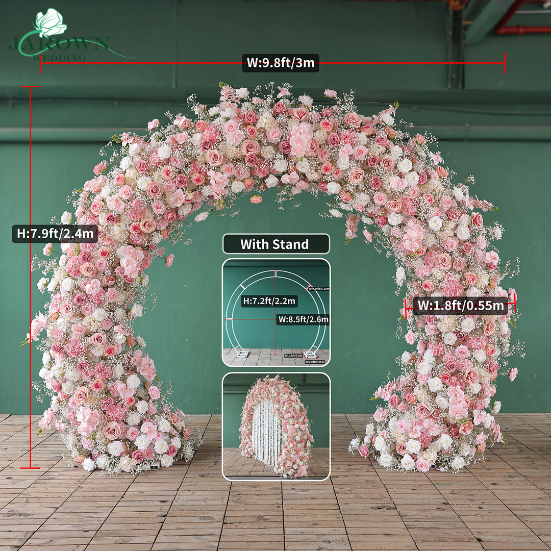 Marshmallow(CIV)-Flower Arrangement