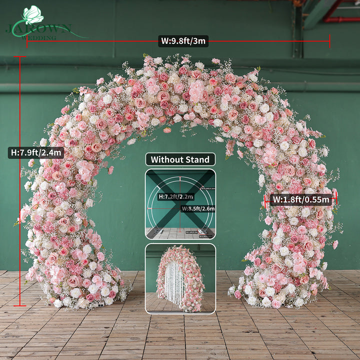 Marshmallow(CIV)-Flower Arrangement