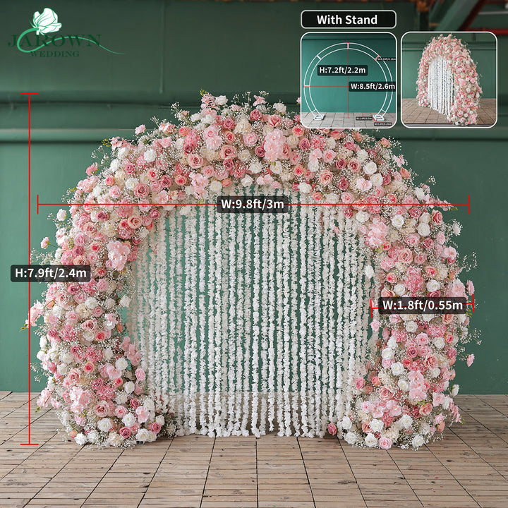 Marshmallow(CIV)-Flower Arrangement