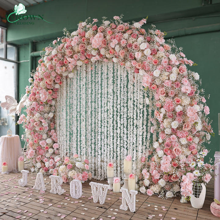 Marshmallow(CIV)-Flower Arrangement