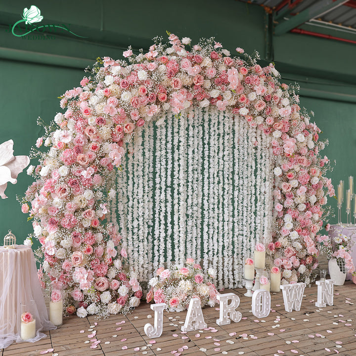 Marshmallow(CIV)-Flower Arrangement