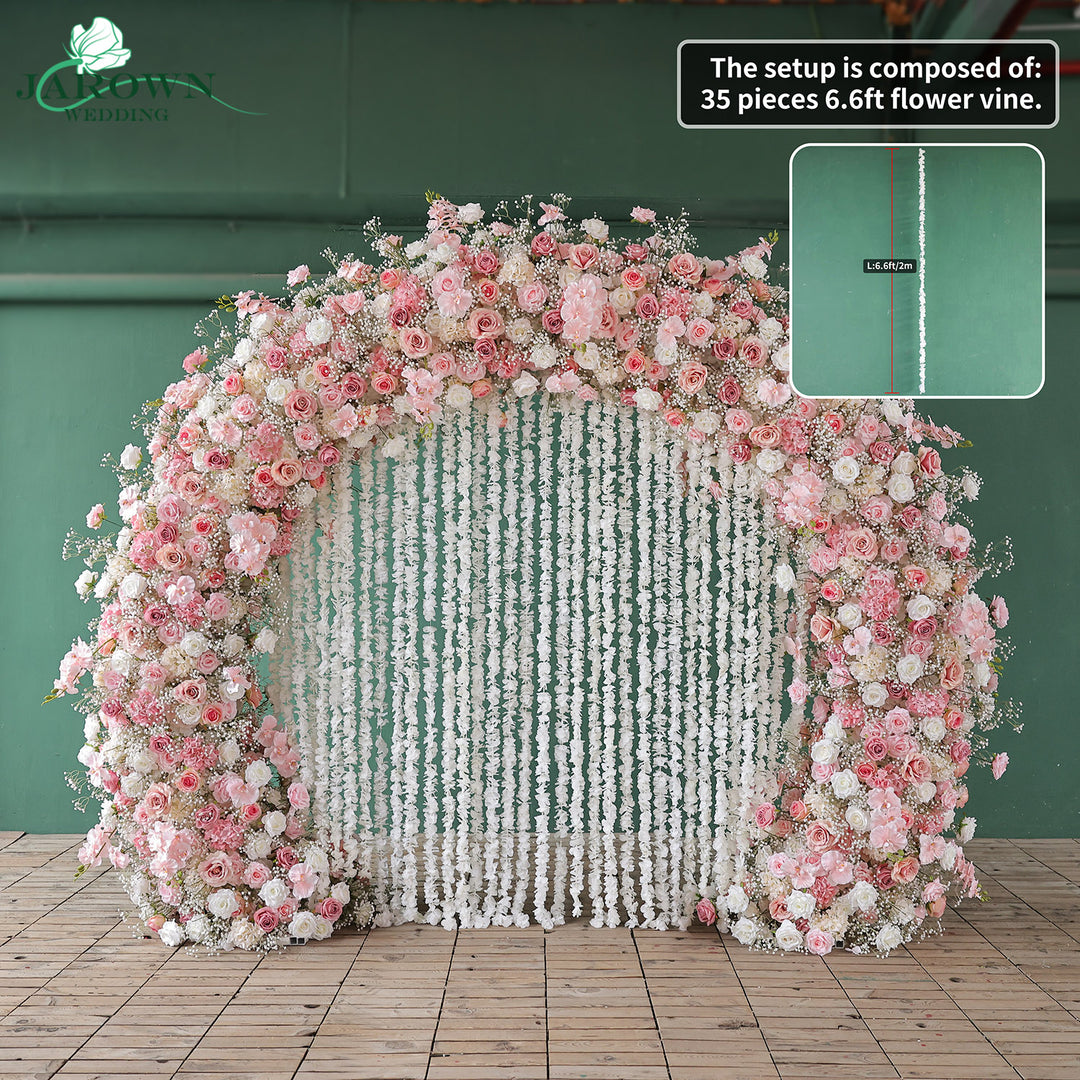 Marshmallow(CIV)-Flower Arrangement