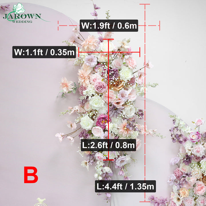 Marshmallow(XI)-Flower Arrangement
