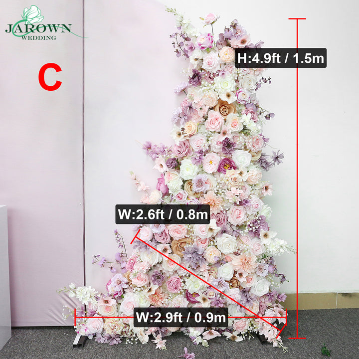 Marshmallow(XI)-Flower Arrangement