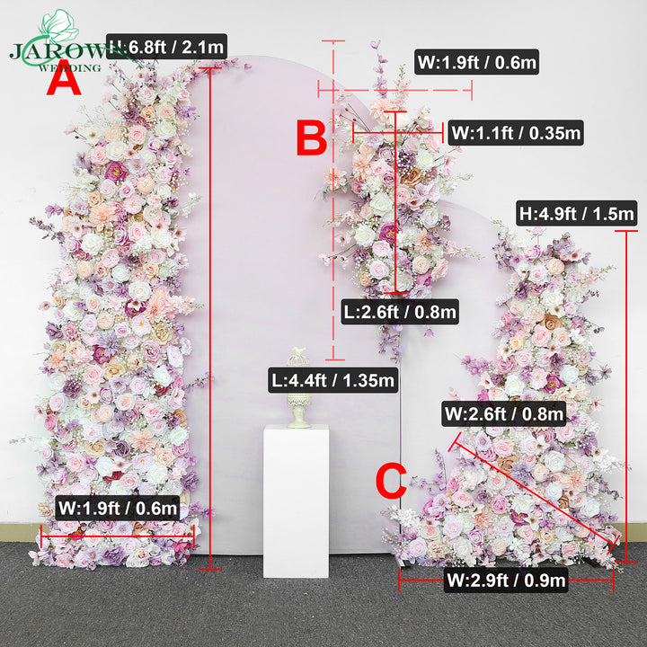 Marshmallow(XI)-Flower Arrangement