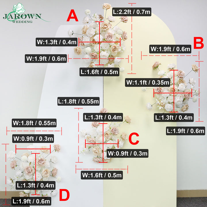 Marshmallow(ⅩⅣ)-Flower Arrangement