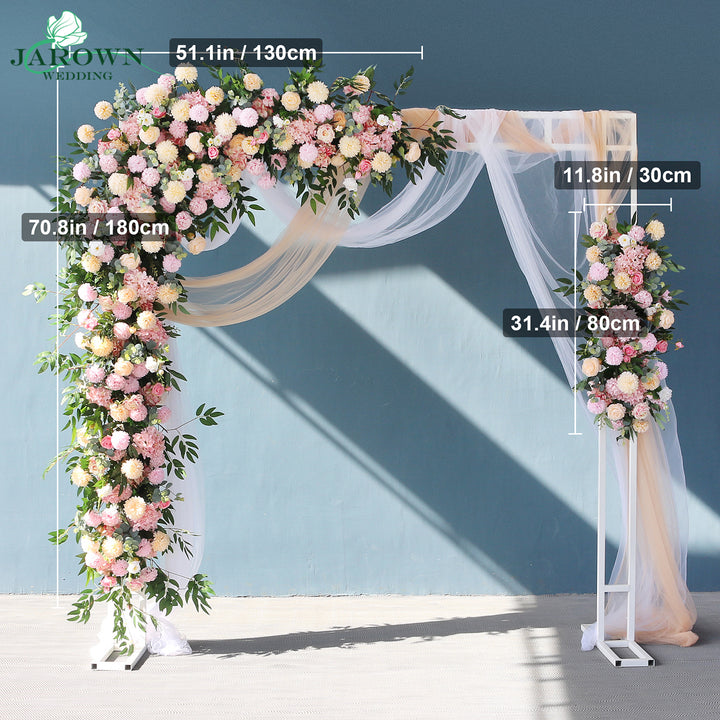 Marshmallow(ⅩⅧ)-Flower Arrangement