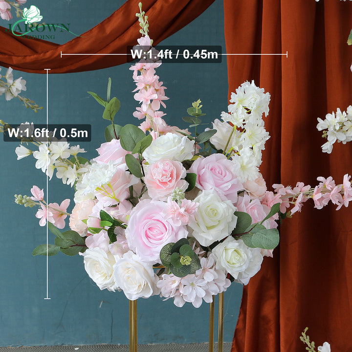 Marshmallow(II)-Flower Arrangement