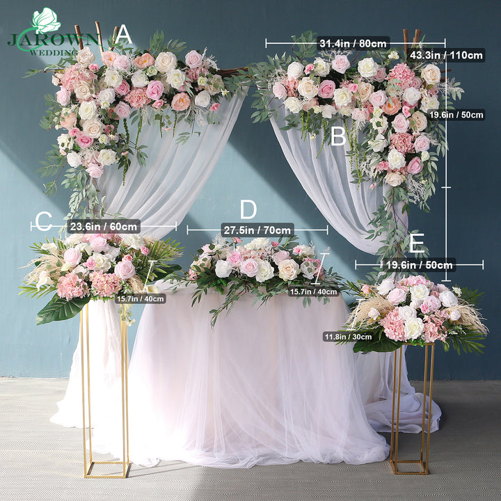 Marshmallow(ⅩⅩⅠ)-Flower Arrangement