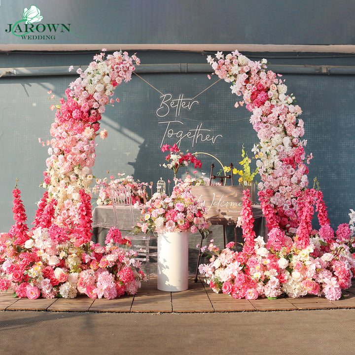 Marshmallow(XXIII)-Flower Arrangement