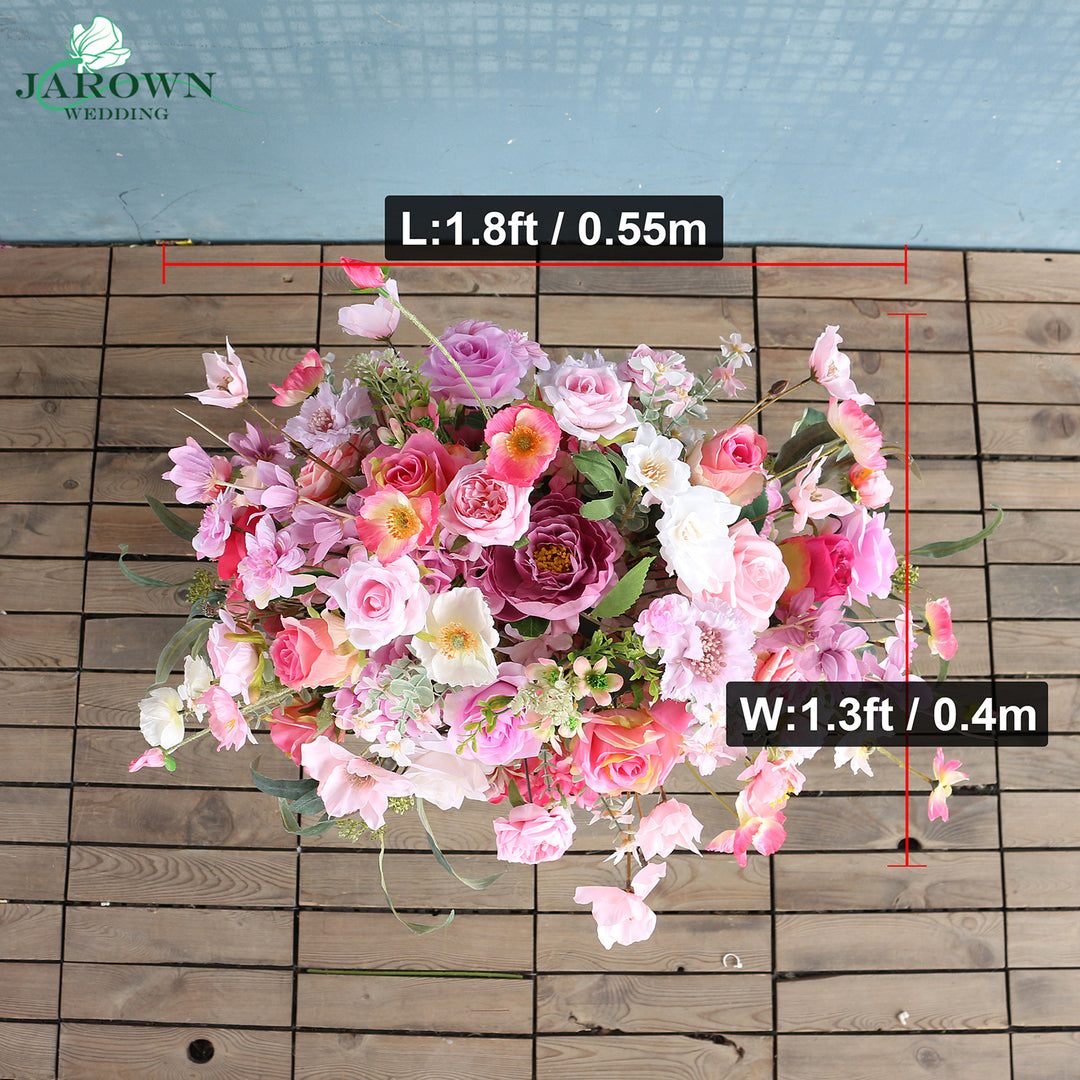 Marshmallow(XXIII)-Flower Arrangement