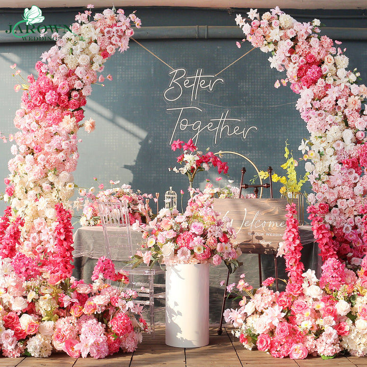 Marshmallow(XXIII)-Flower Arrangement