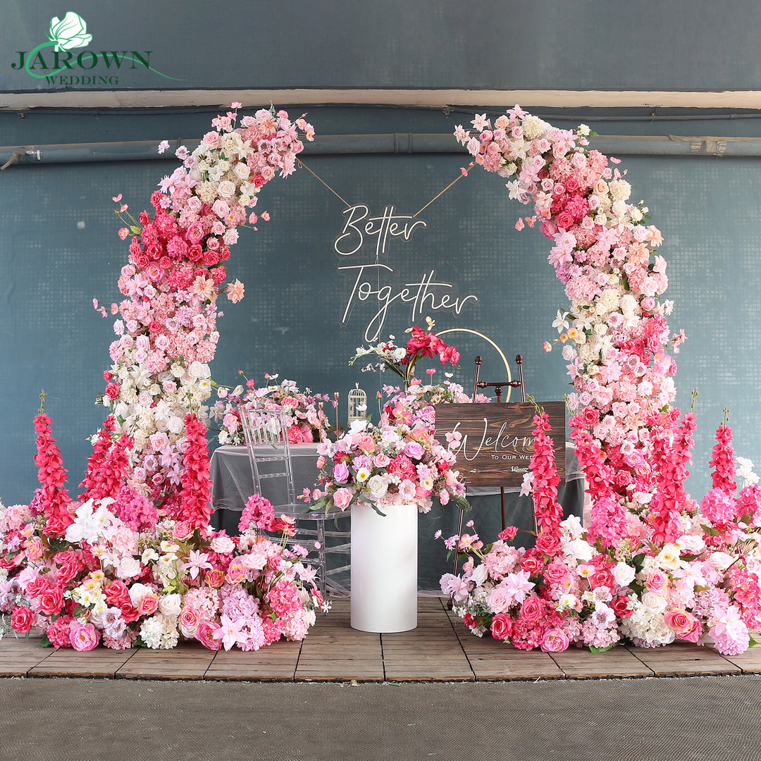Marshmallow(XXIII)-Flower Arrangement