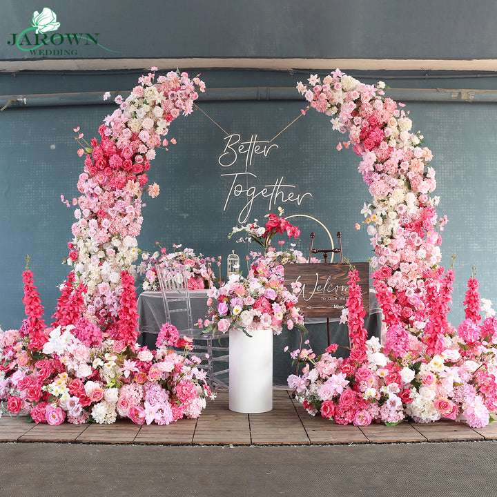 Marshmallow(XXIII)-Flower Arrangement