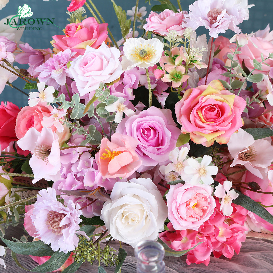Marshmallow(XXIII)-Flower Arrangement