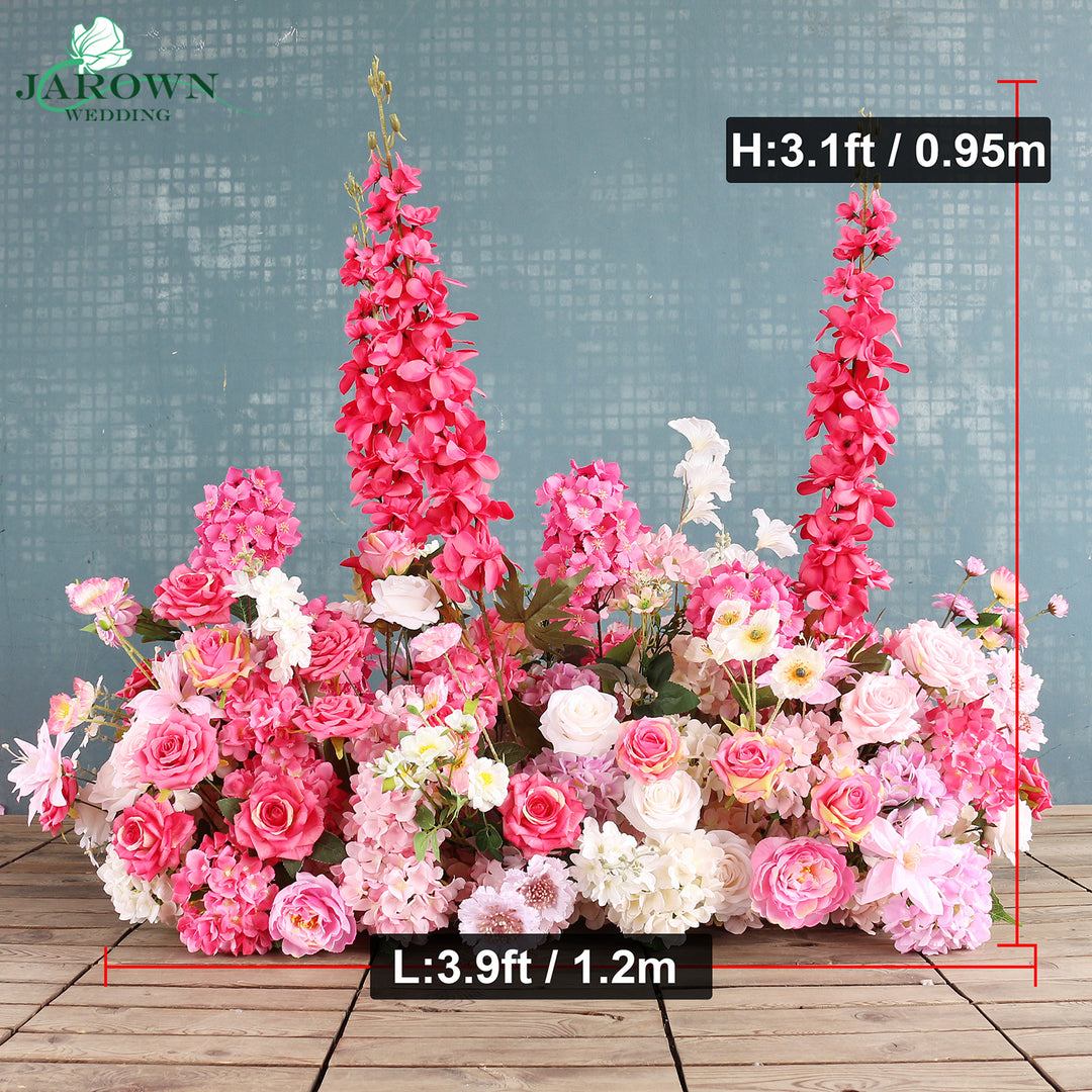 Marshmallow(XXIII)-Flower Arrangement