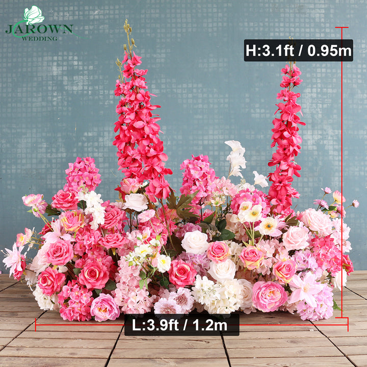 Marshmallow(XXIII)-Flower Arrangement