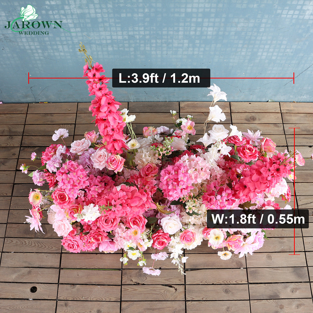 Marshmallow(XXIII)-Flower Arrangement