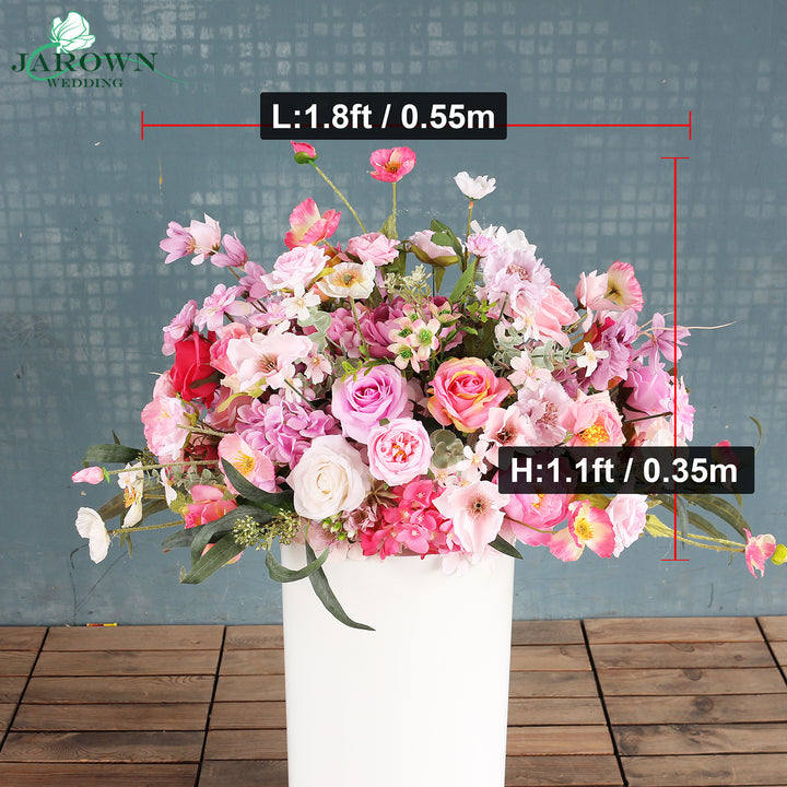 Marshmallow(XXIII)-Flower Arrangement