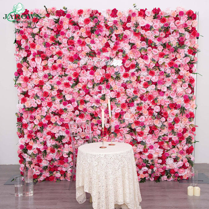 Marshmallow(XXVIII)-Flower Wall