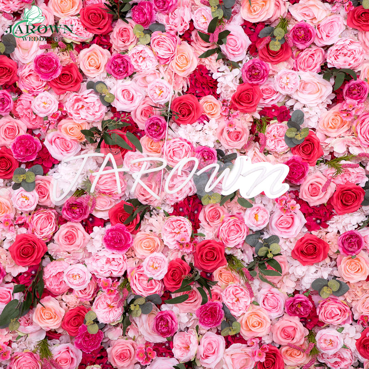 Marshmallow(XXVIII)-Flower Wall