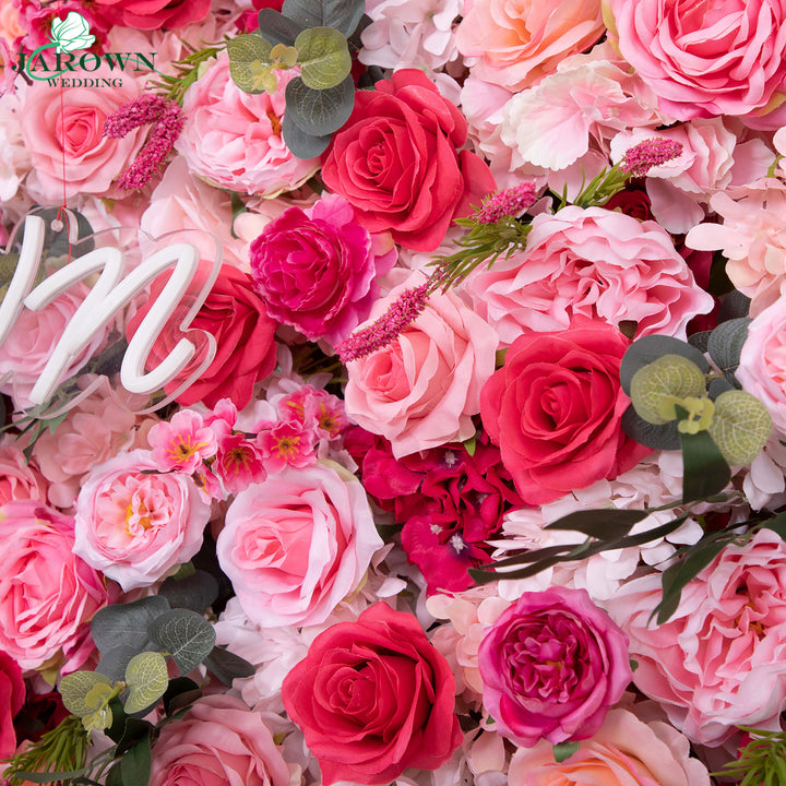 Marshmallow(XXVIII)-Flower Wall