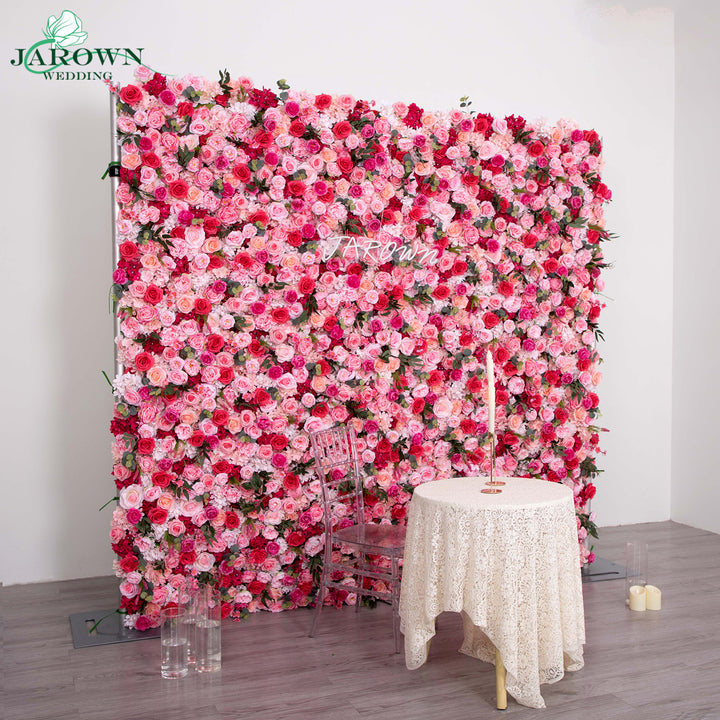 Marshmallow(XXVIII)-Flower Wall