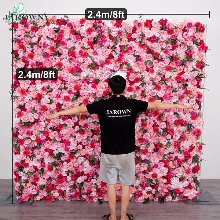 Marshmallow(XXVIII)-Flower Wall