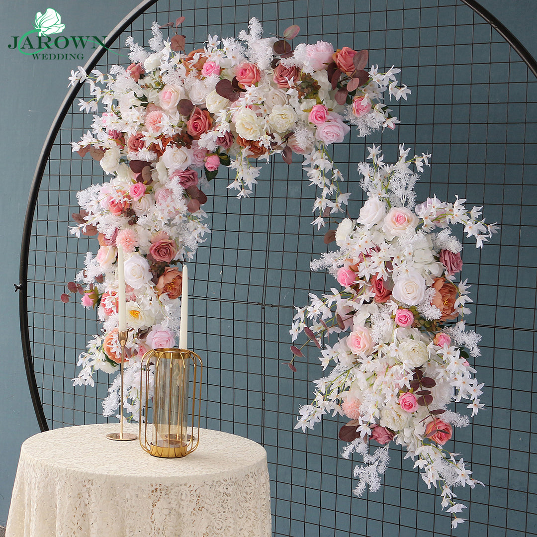 Marshmallow(Ⅲ)-Flower Arrangement
