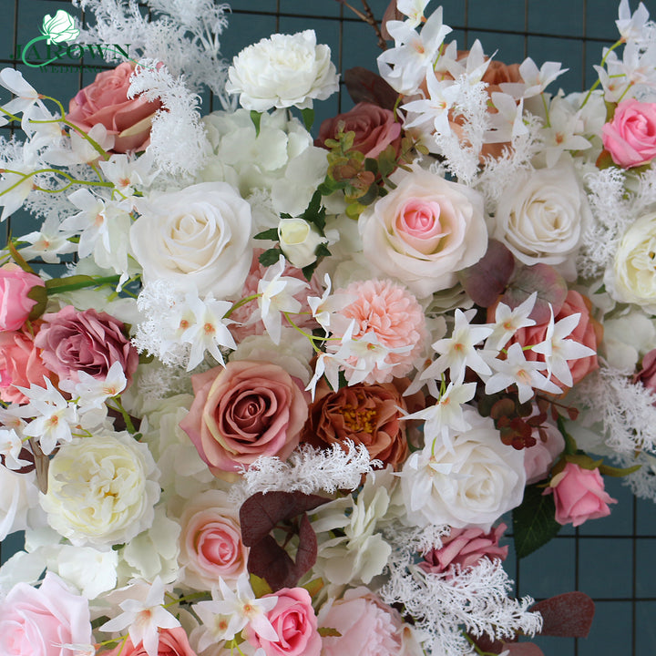 Marshmallow(Ⅲ)-Flower Arrangement