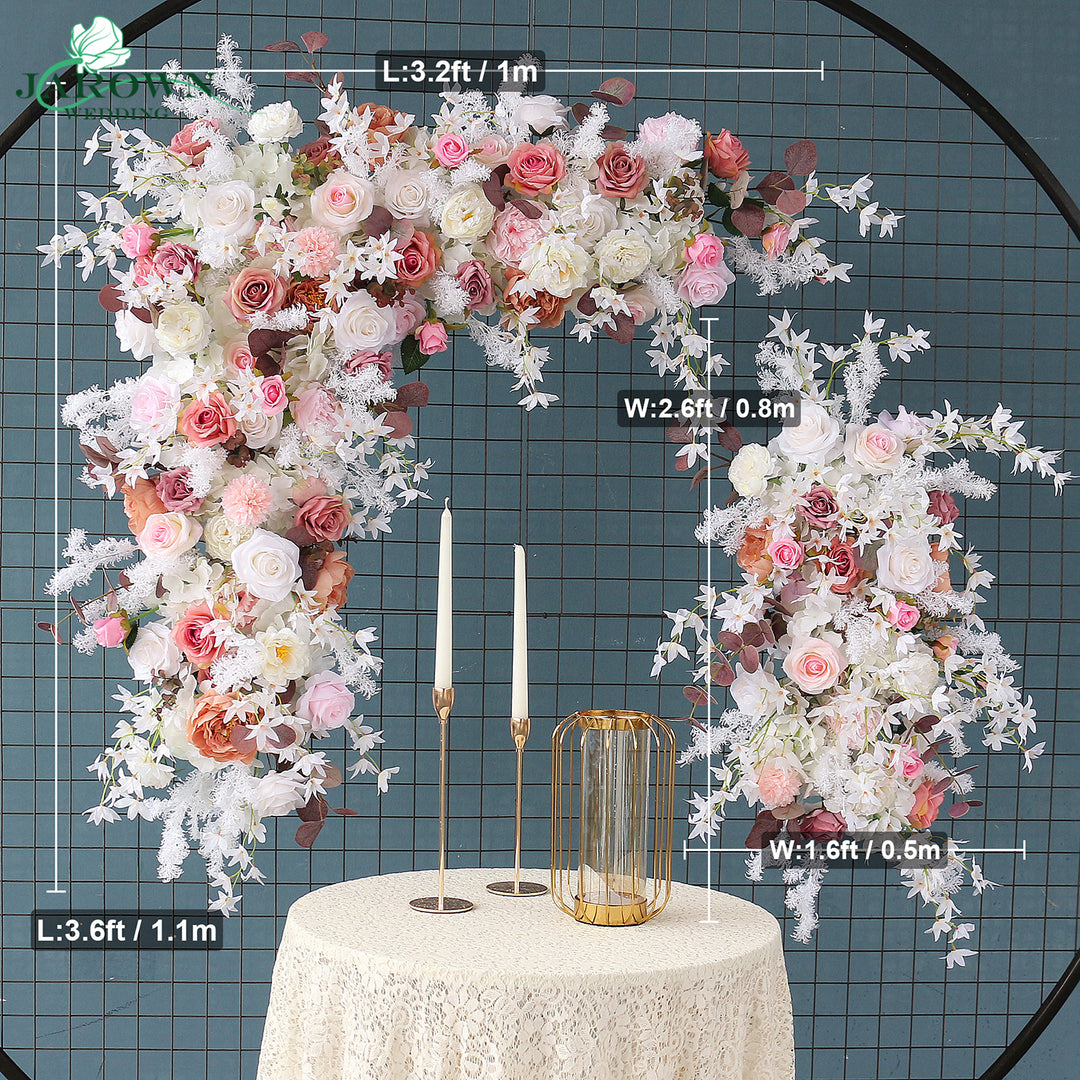 Marshmallow(Ⅲ)-Flower Arrangement