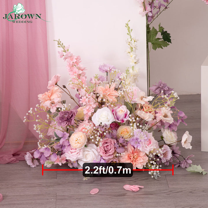 Marshmallow(XXXII)-Flower Arrangement