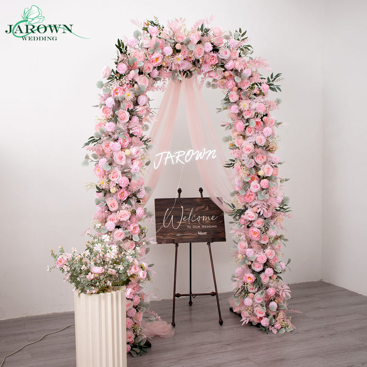 Marshmallow(XXXIV)-Flower Arrangement