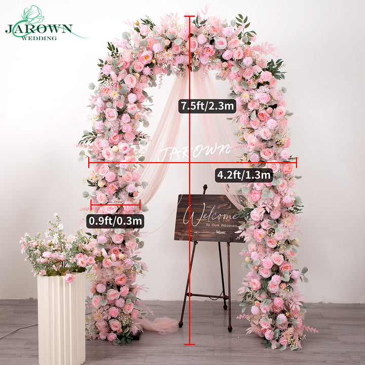 Marshmallow(XXXIV)-Flower Arrangement
