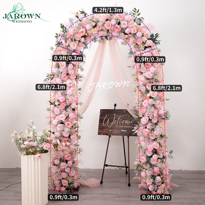 Marshmallow(XXXIV)-Flower Arrangement