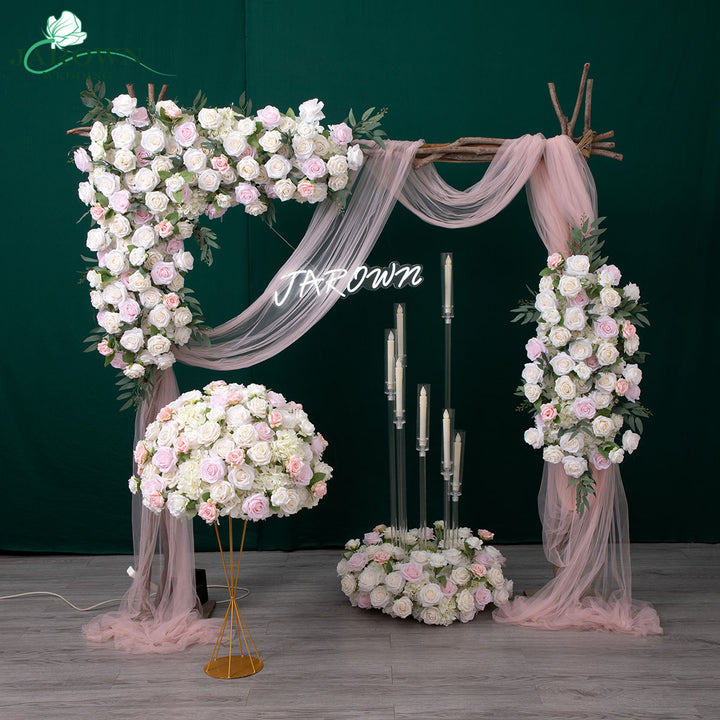 Marshmallow(XXXV)-Flower Arrangement