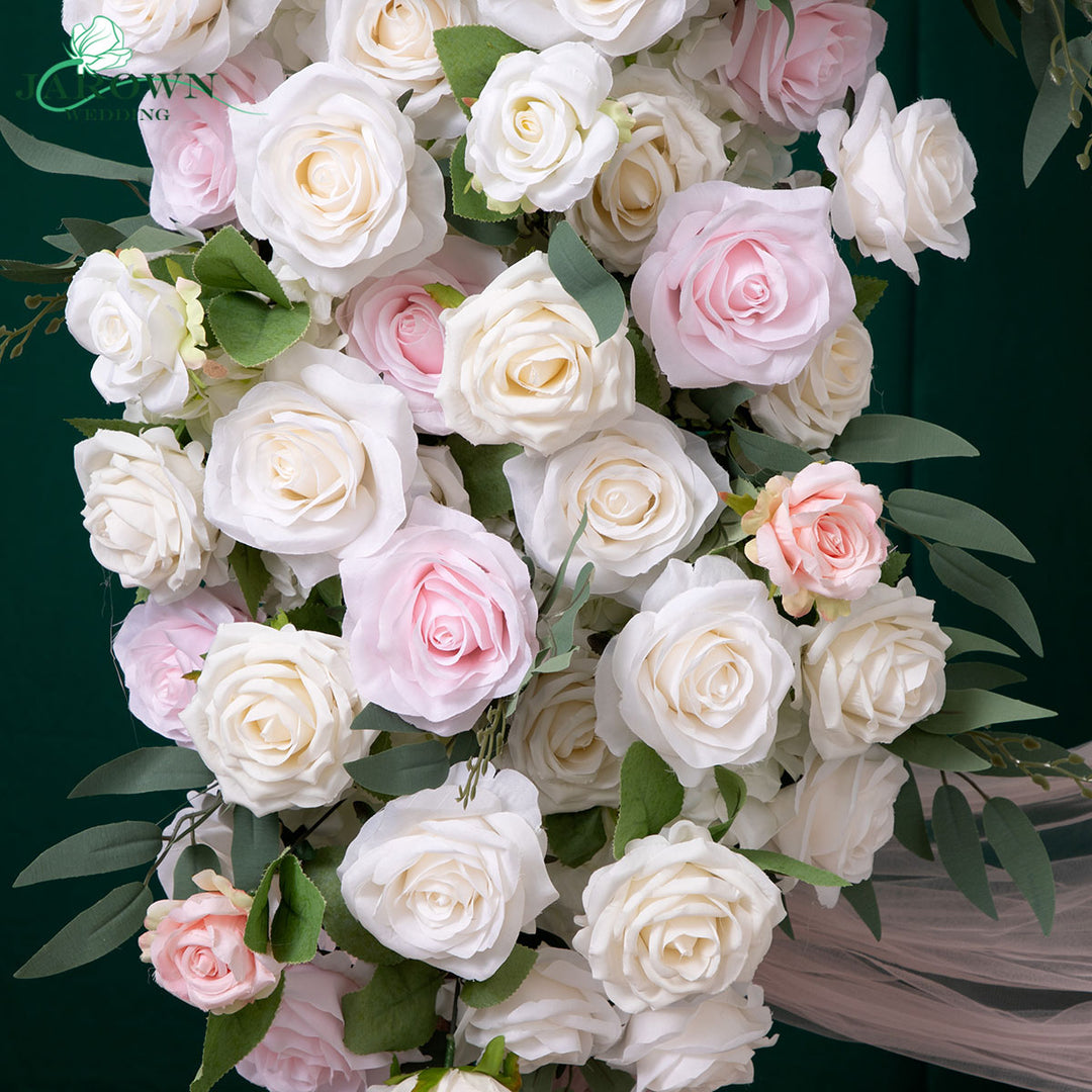 Marshmallow(XXXV)-Flower Arrangement