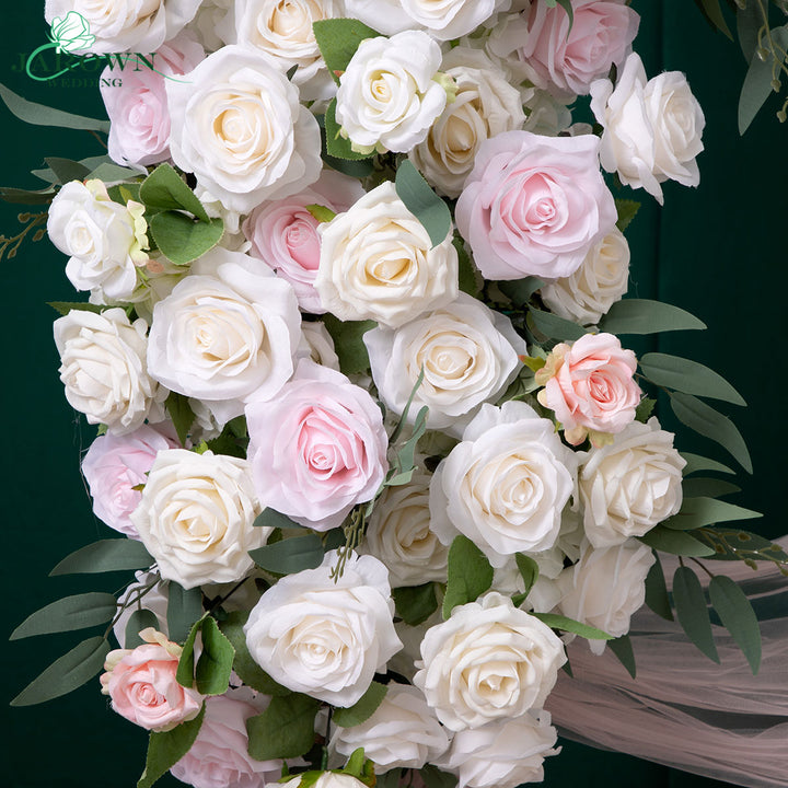 Marshmallow(XXXV)-Flower Arrangement