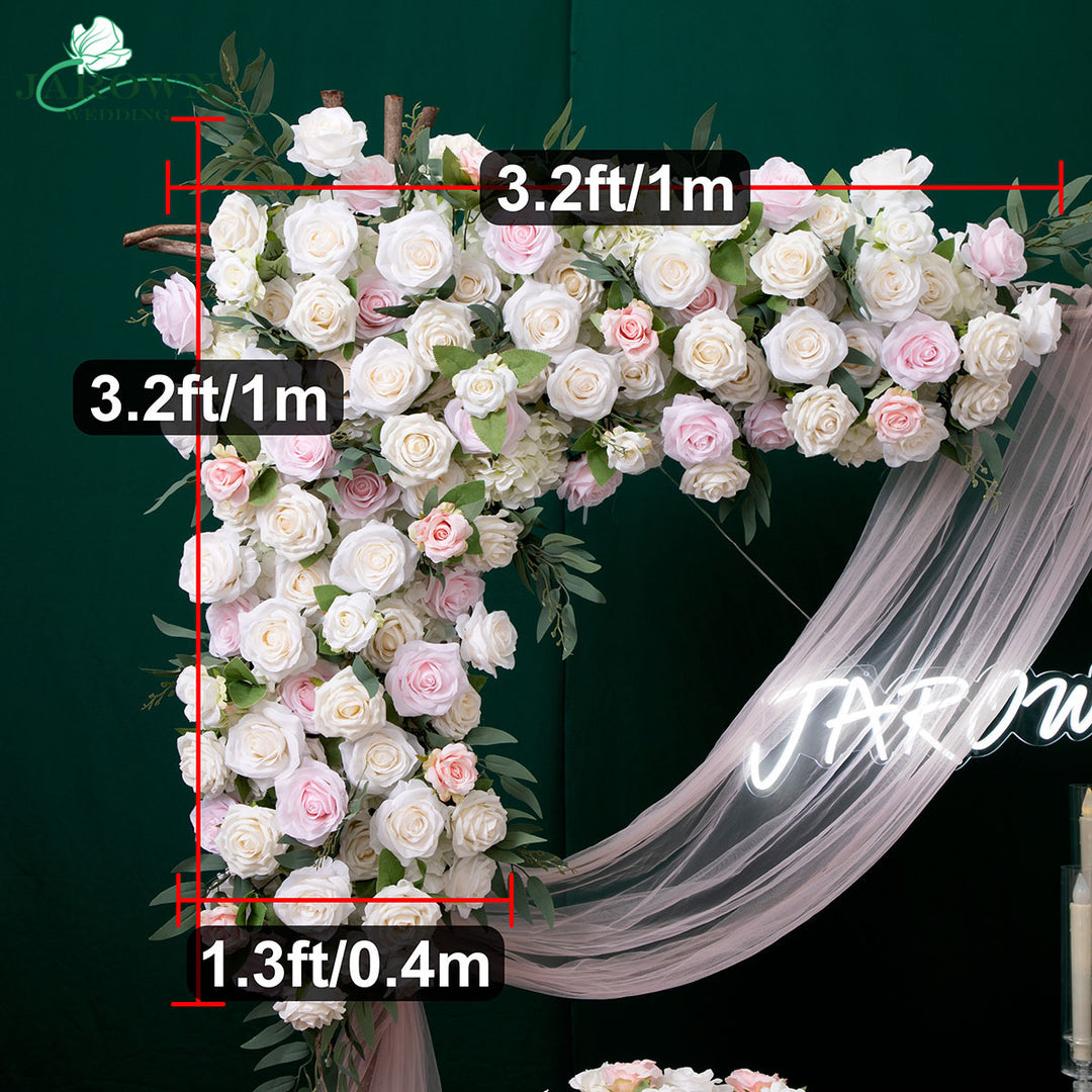 Marshmallow(XXXV)-Flower Arrangement