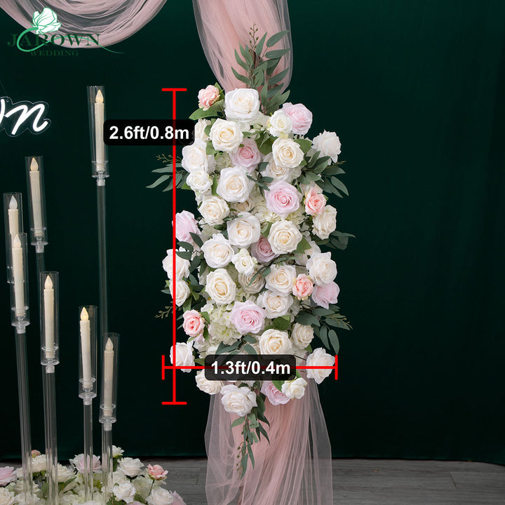 Marshmallow(XXXV)-Flower Arrangement